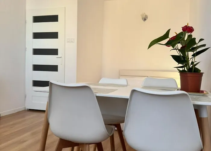 Apartamento Czerniakowska 42 *