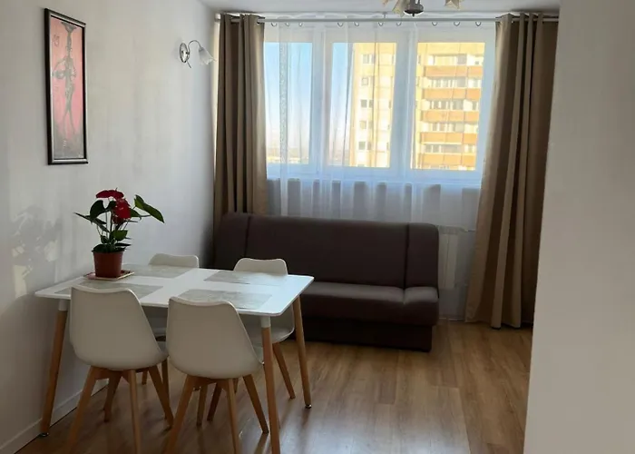 Apartamento Czerniakowska 42 Varsóvia